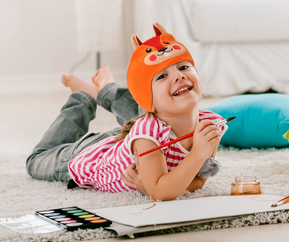 Kinderstirnband mit Bluetooth für Kinder Schlafmaske, Hörgeräte zum Schlafen