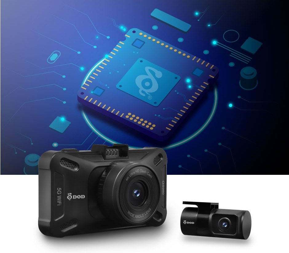 1080p Auto-Dashcam vorne und hinten innen, Dashcam mit einstellbarem  Objektiv und Loop-Aufnahme, G-senso