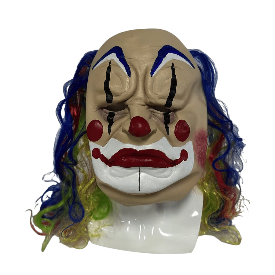 Blinky il Clown Maschera Horror 